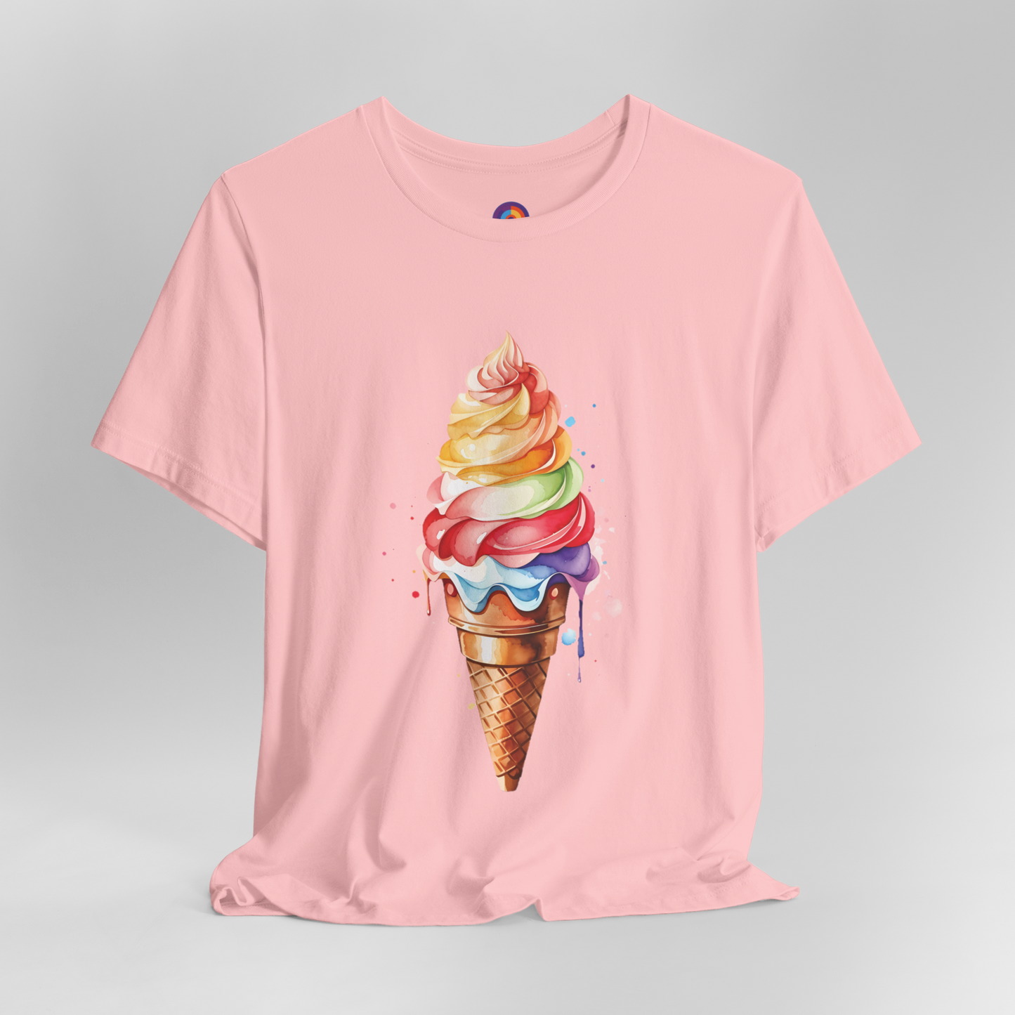 Sweet Treat - Ice Cream Cone T-Shirt