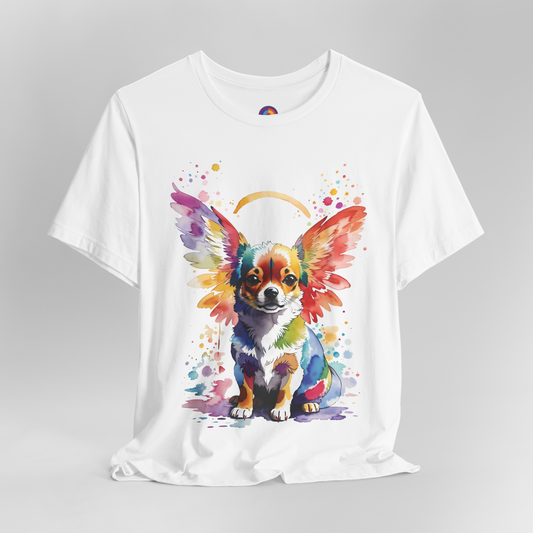 Heavenly Hound - Dog T-Shirt