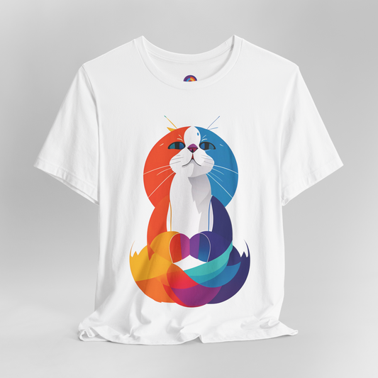 Bakeneko Cat T-Shirt