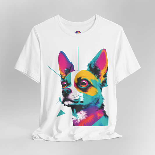 Telepathic Tails - Chihuahua T-Shirt