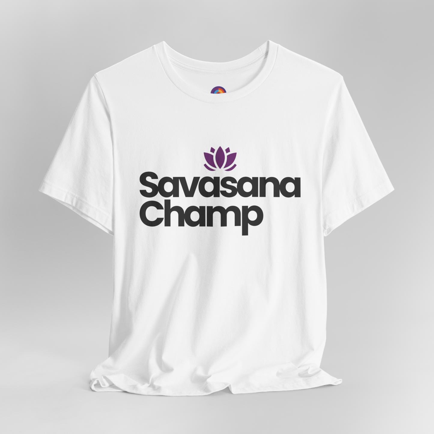 Savasana Champ T-Shirt