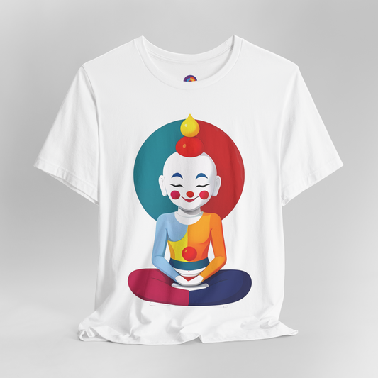 Meditating Clown T-Shirt