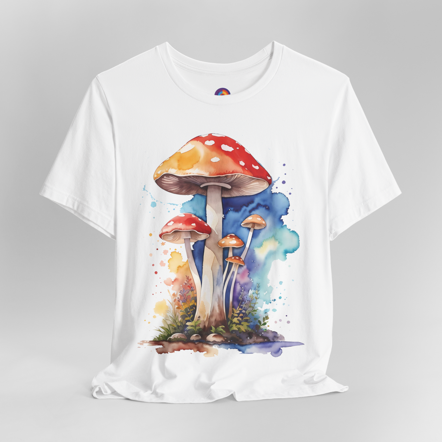 Mystic Mushroom T-Shirt