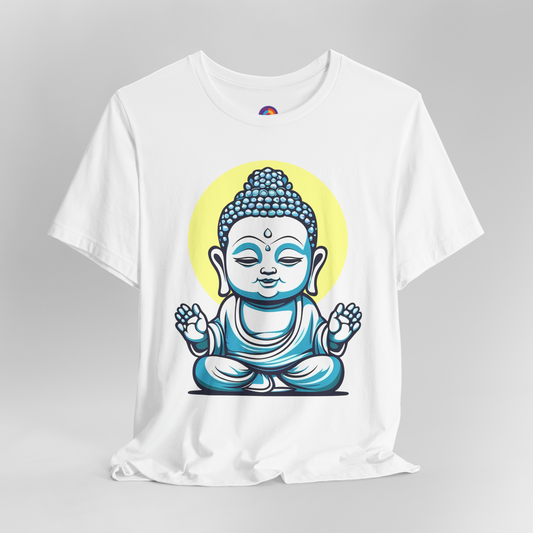 Baby Buddha Bliss - Baby Buddha T-Shirt