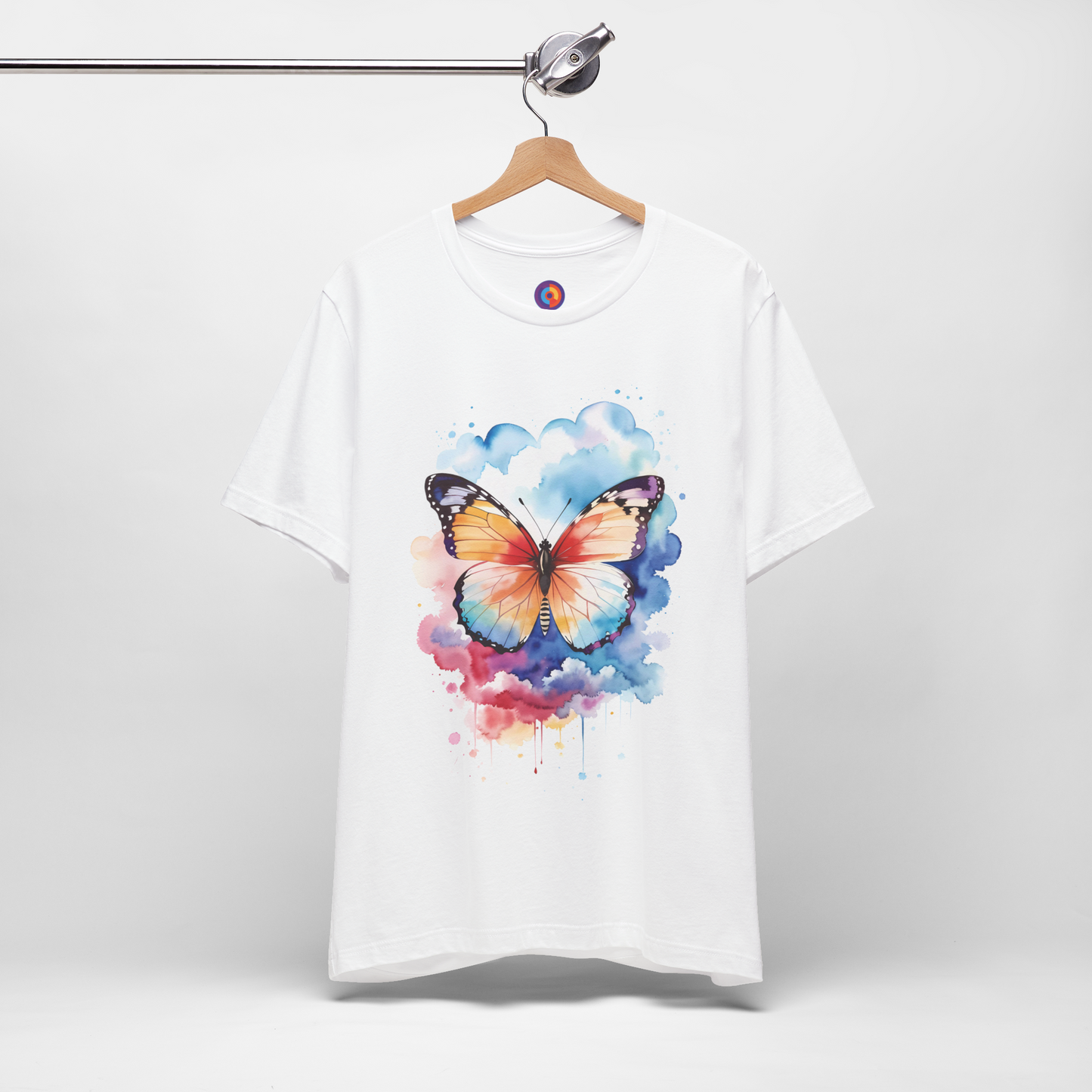 Butterfly Bliss - Butterfly T-Shirt