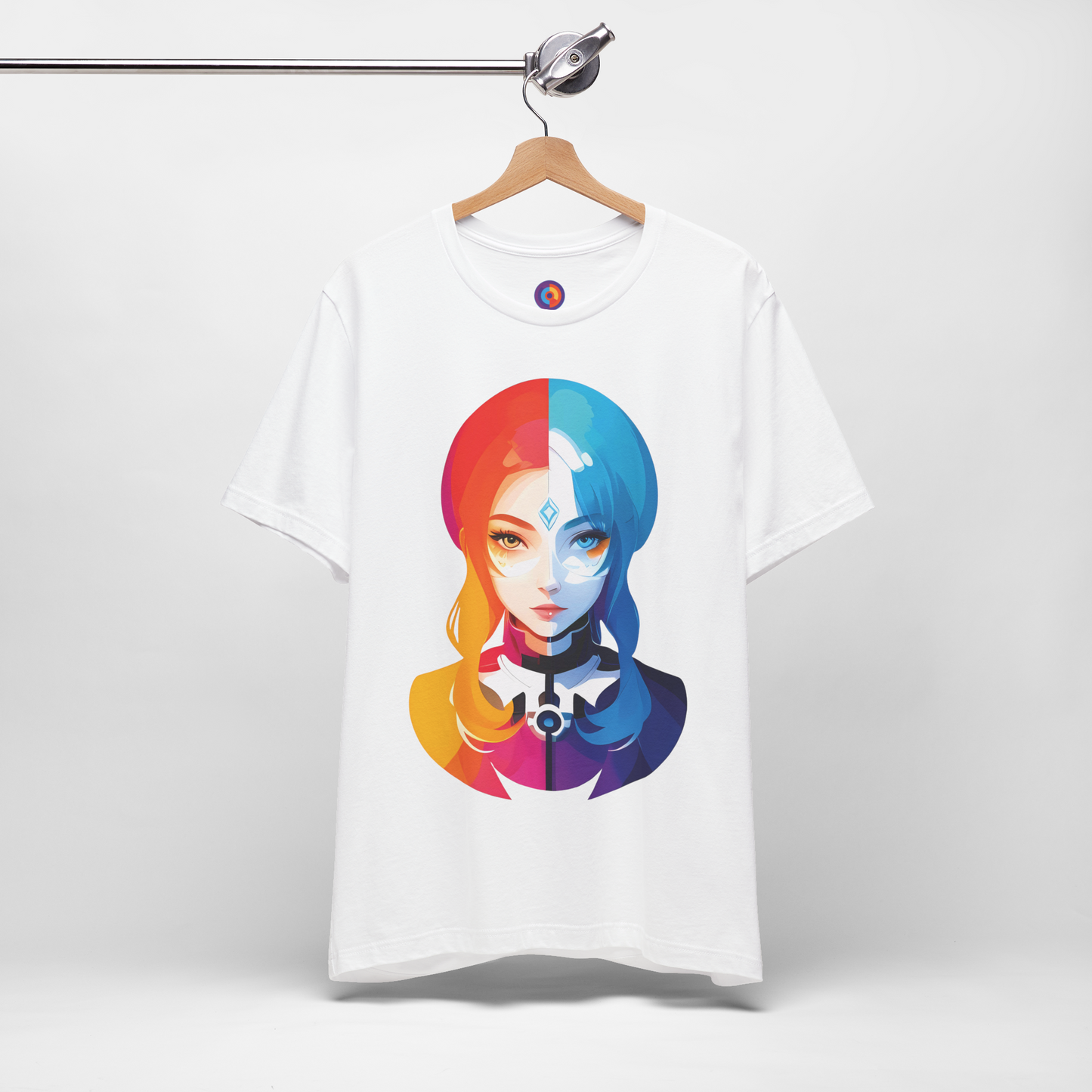 Female Cyborg T-Shirt