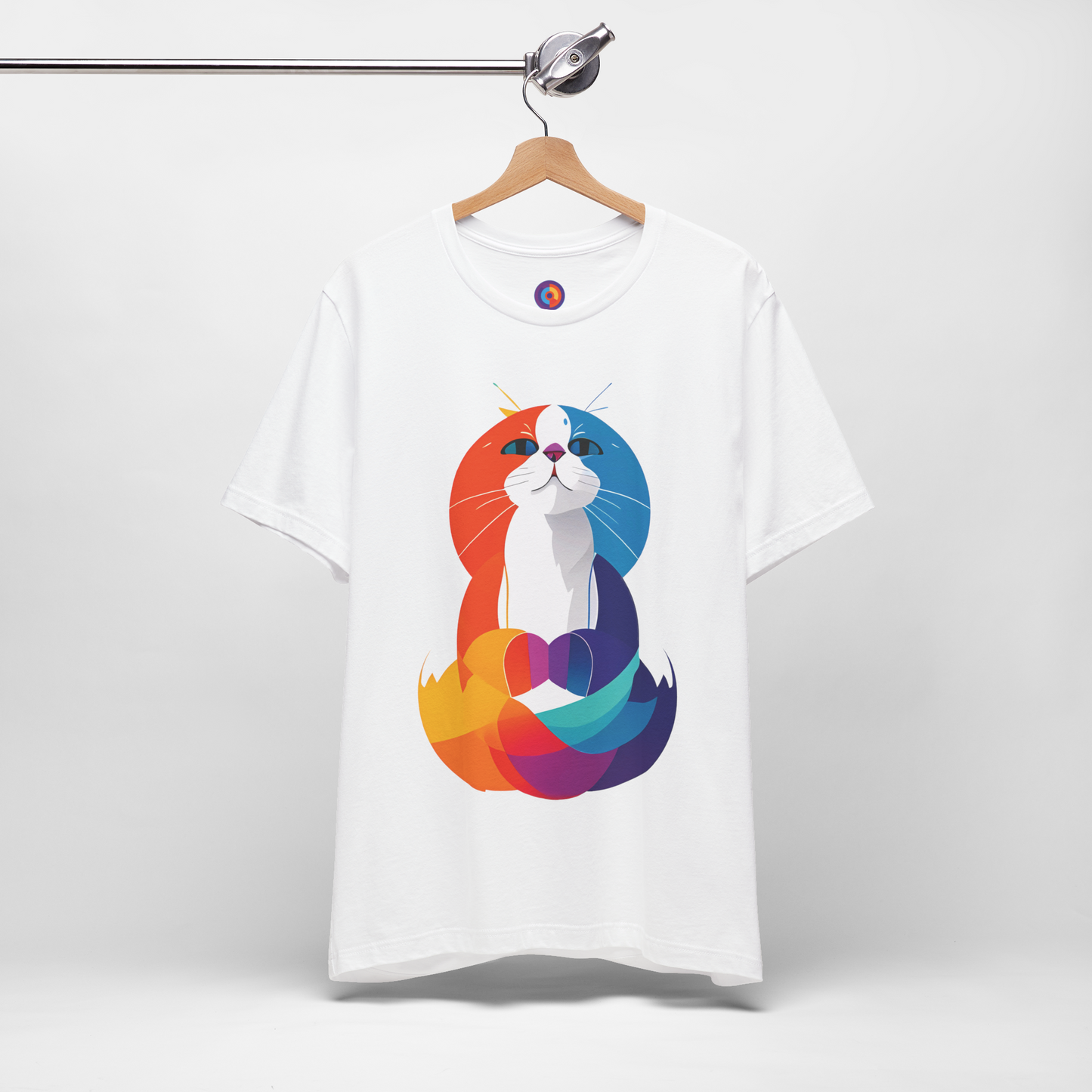 Bakeneko Cat T-Shirt