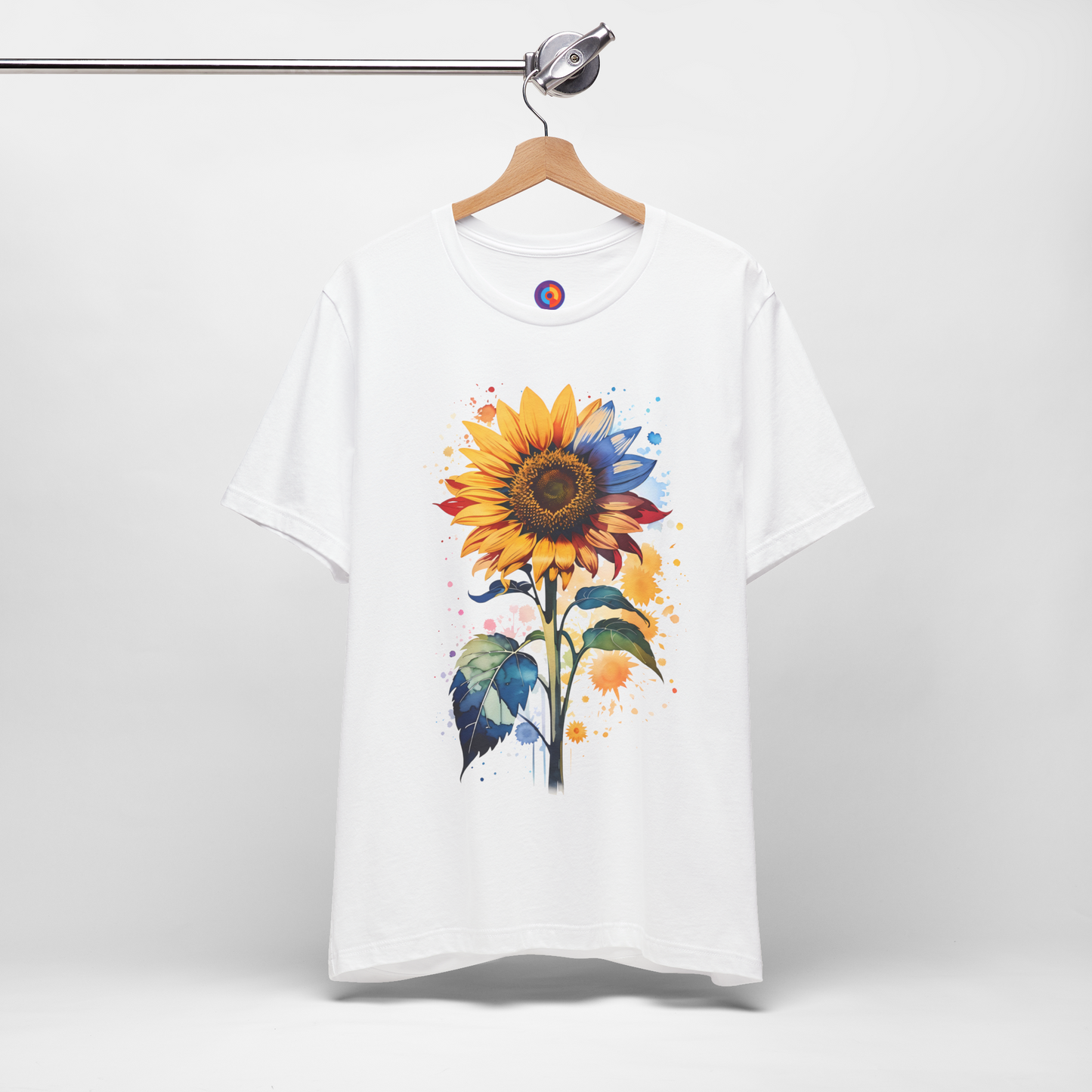 Radiant Sunflower T-Shirt