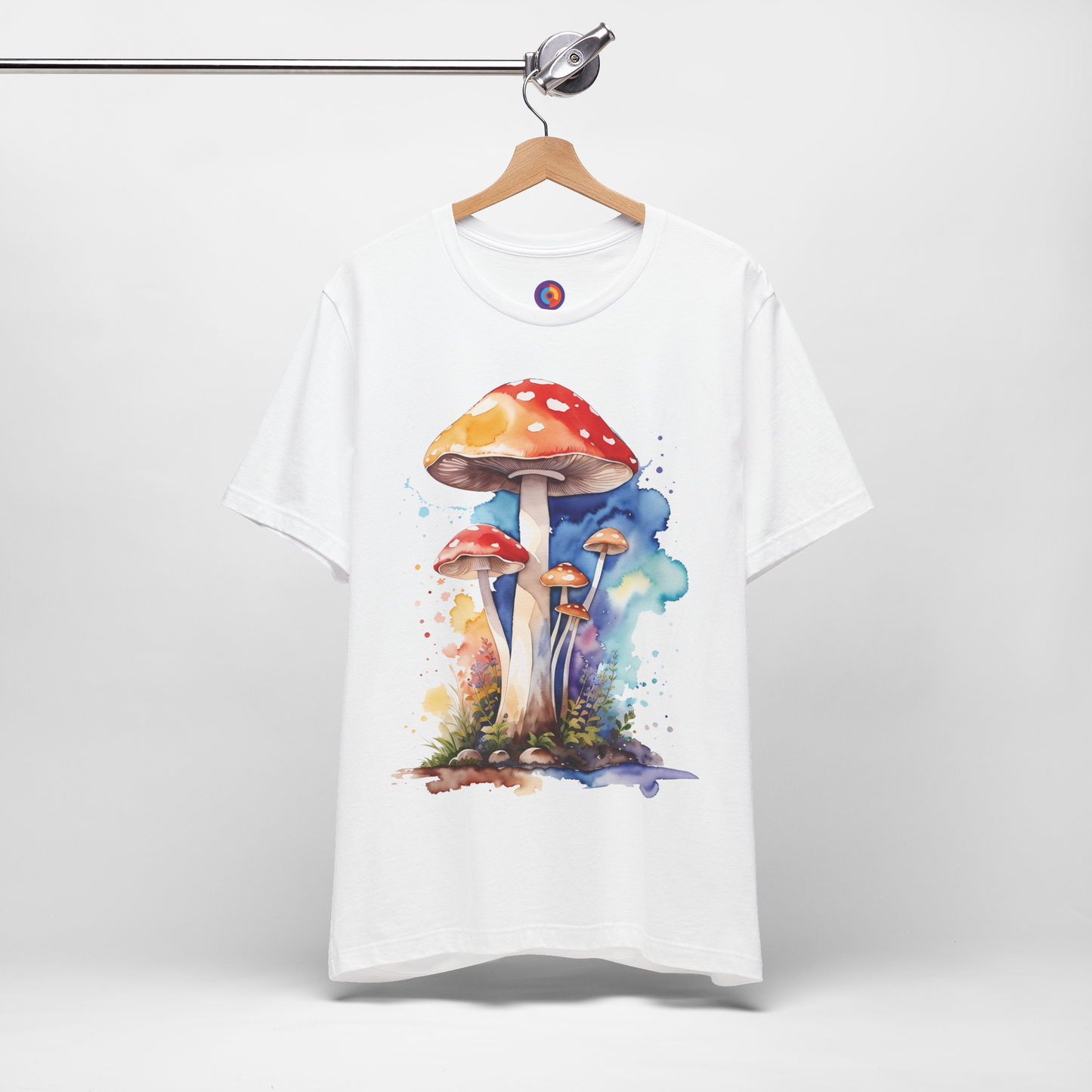 Mystic Mushroom T-Shirt