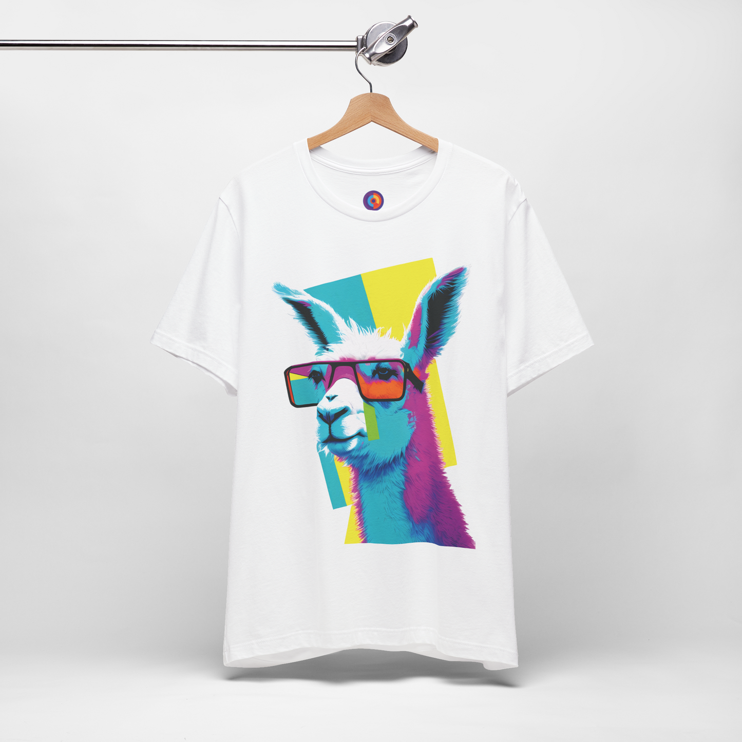 Laid-Back Llama - Llama T-Shirt