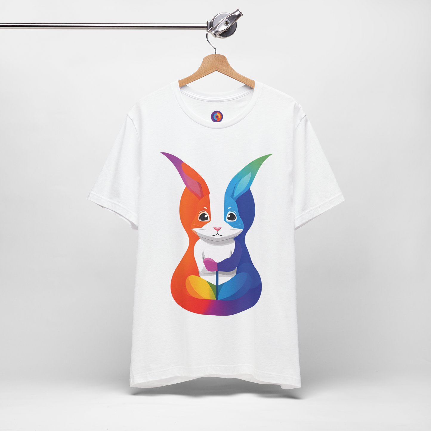 Peaceful Rabbit T-Shirt