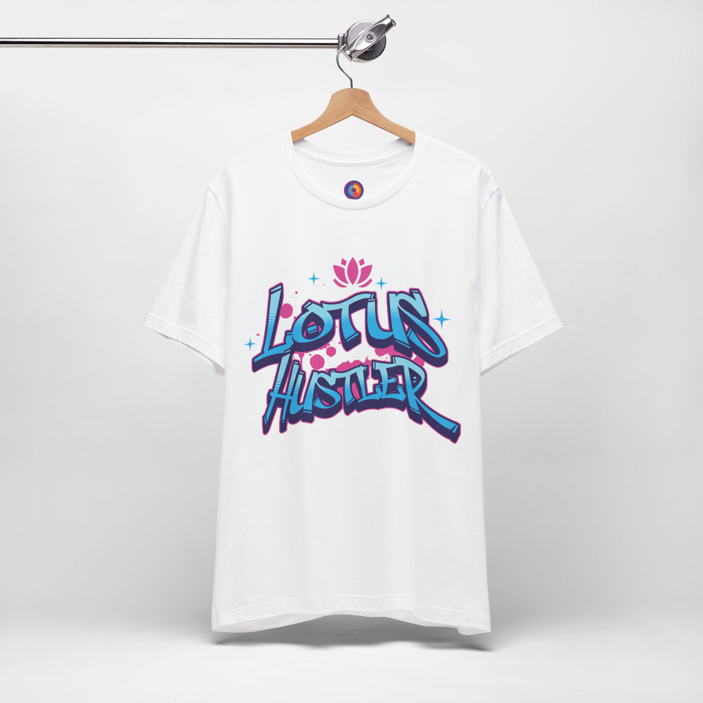 Lotus Hustler T-Shirt