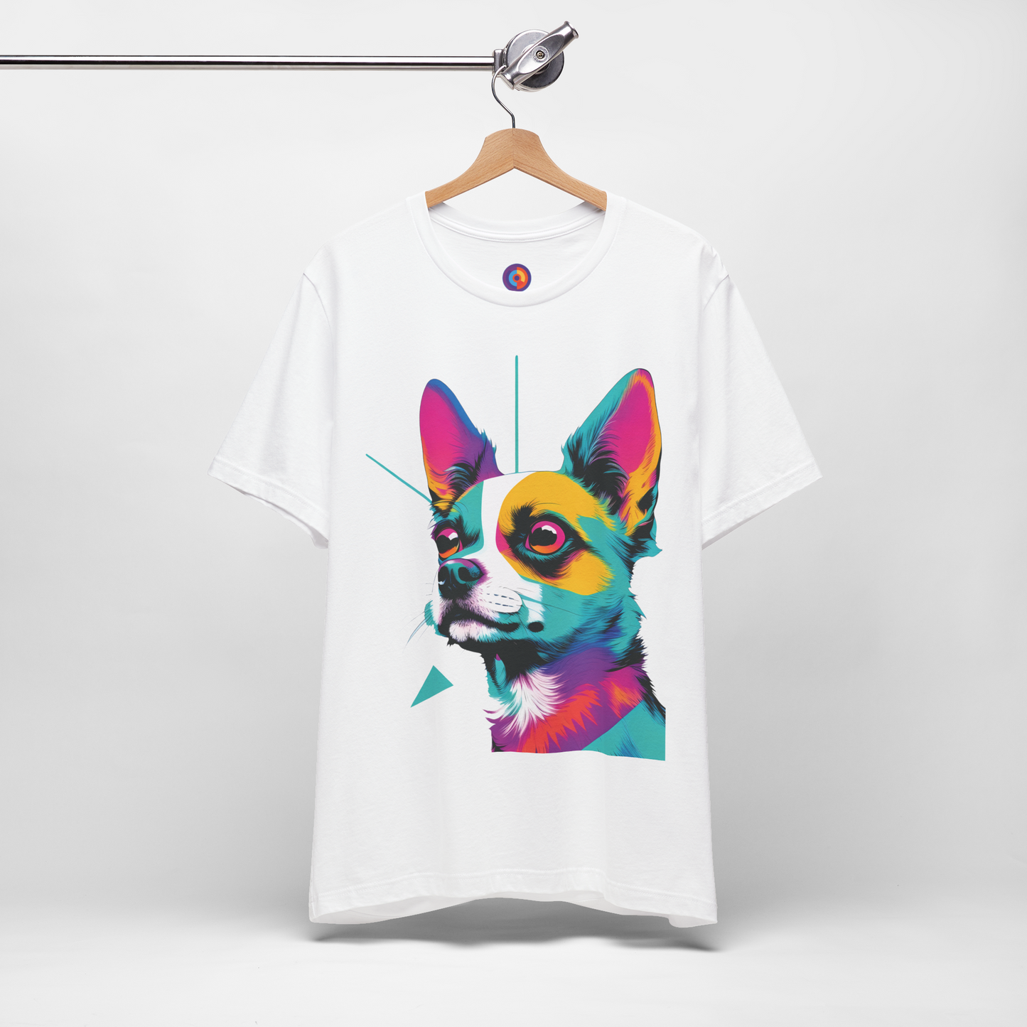 Telepathic Tails - Chihuahua T-Shirt