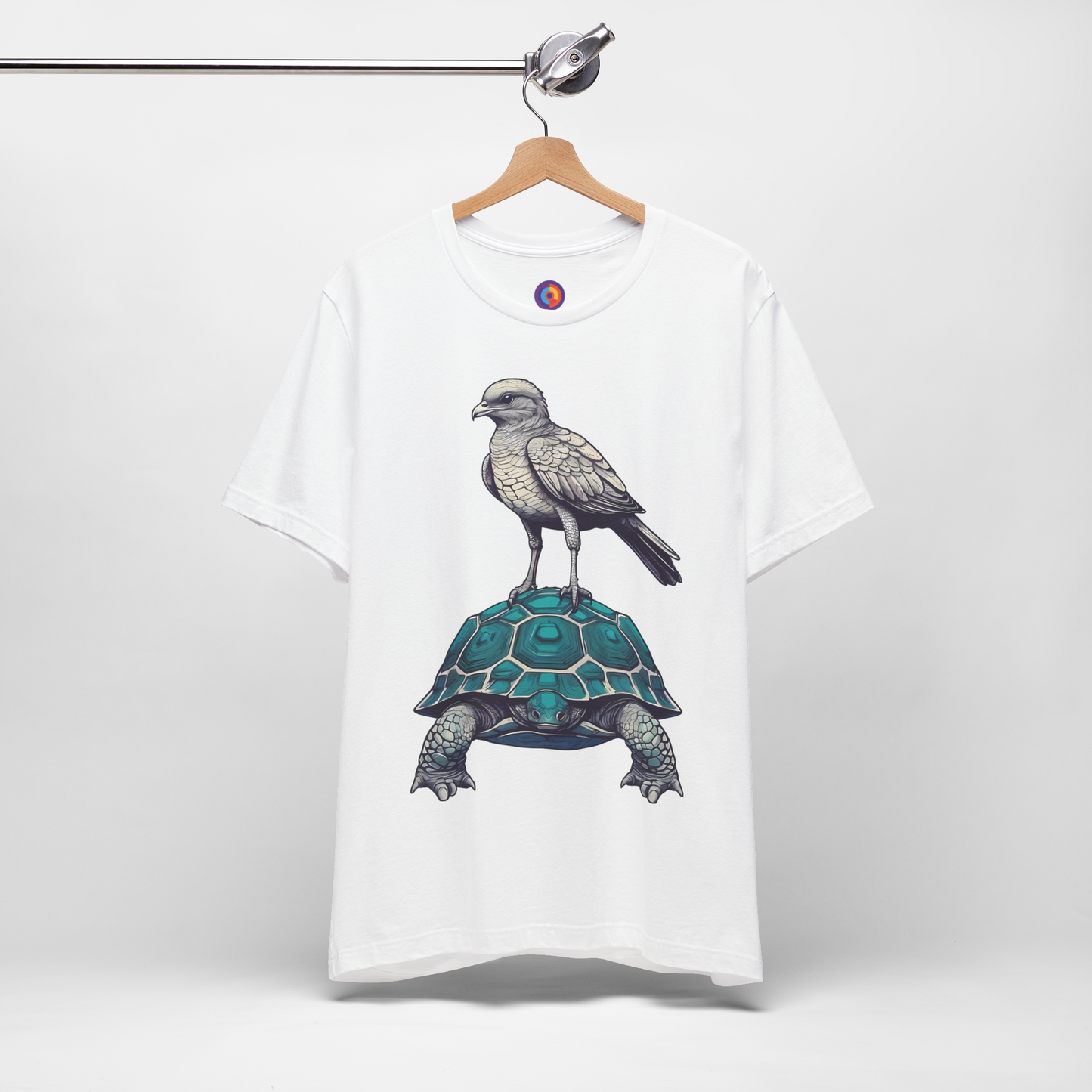 Avian Voyage - Bird T-Shirt