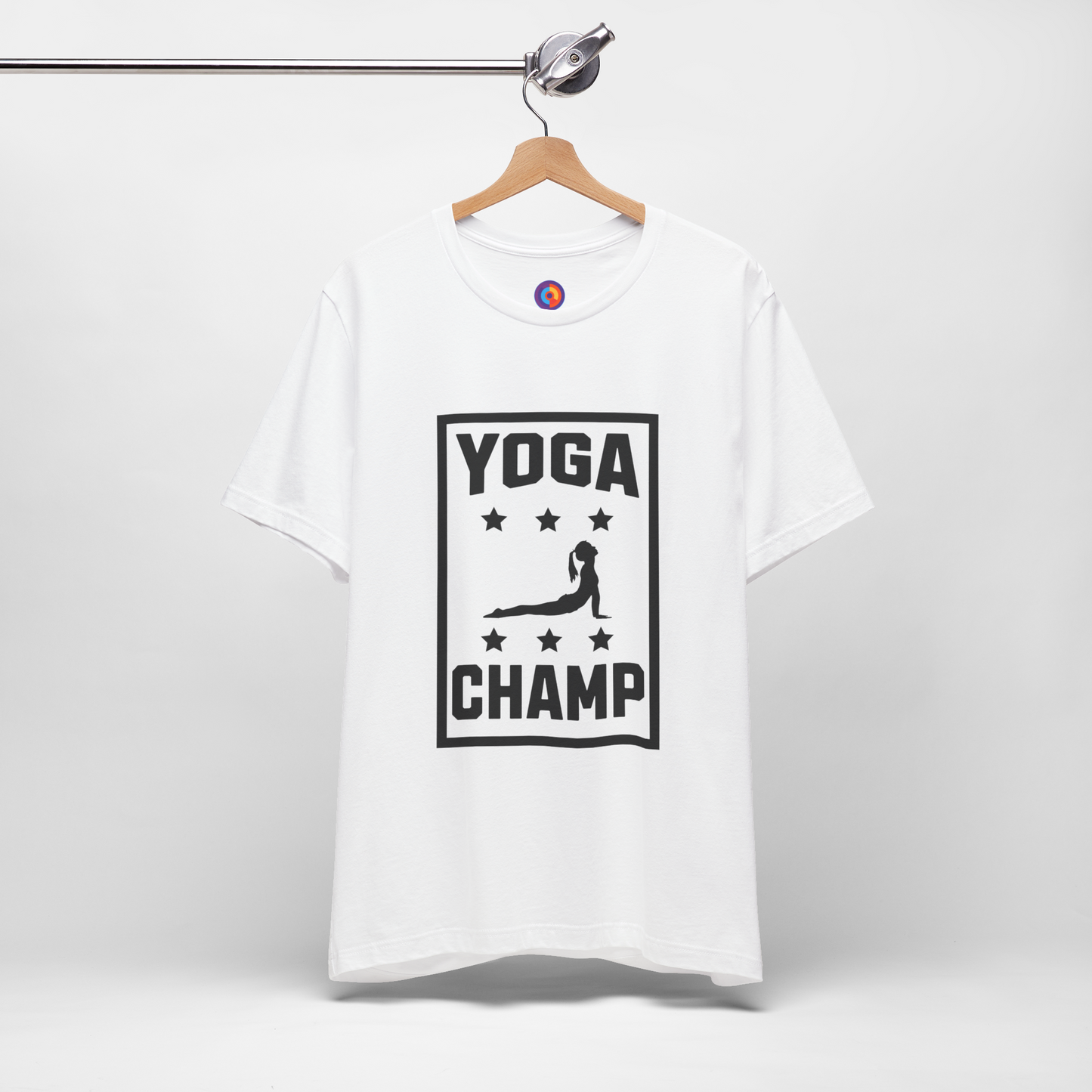 Yoga Champ T-Shirt