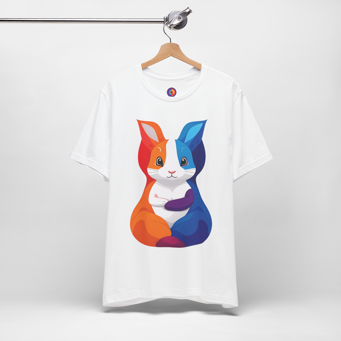 Serene Rabbit T-Shirt