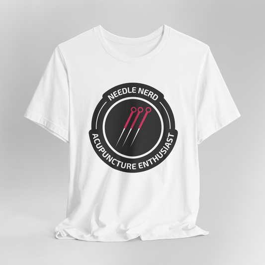 Needle Nerd Acupuncture T-Shirt