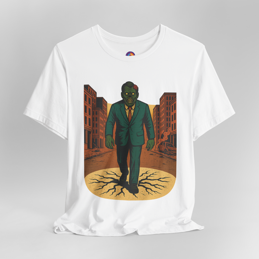 Zombie T-Shirt - Pop Art