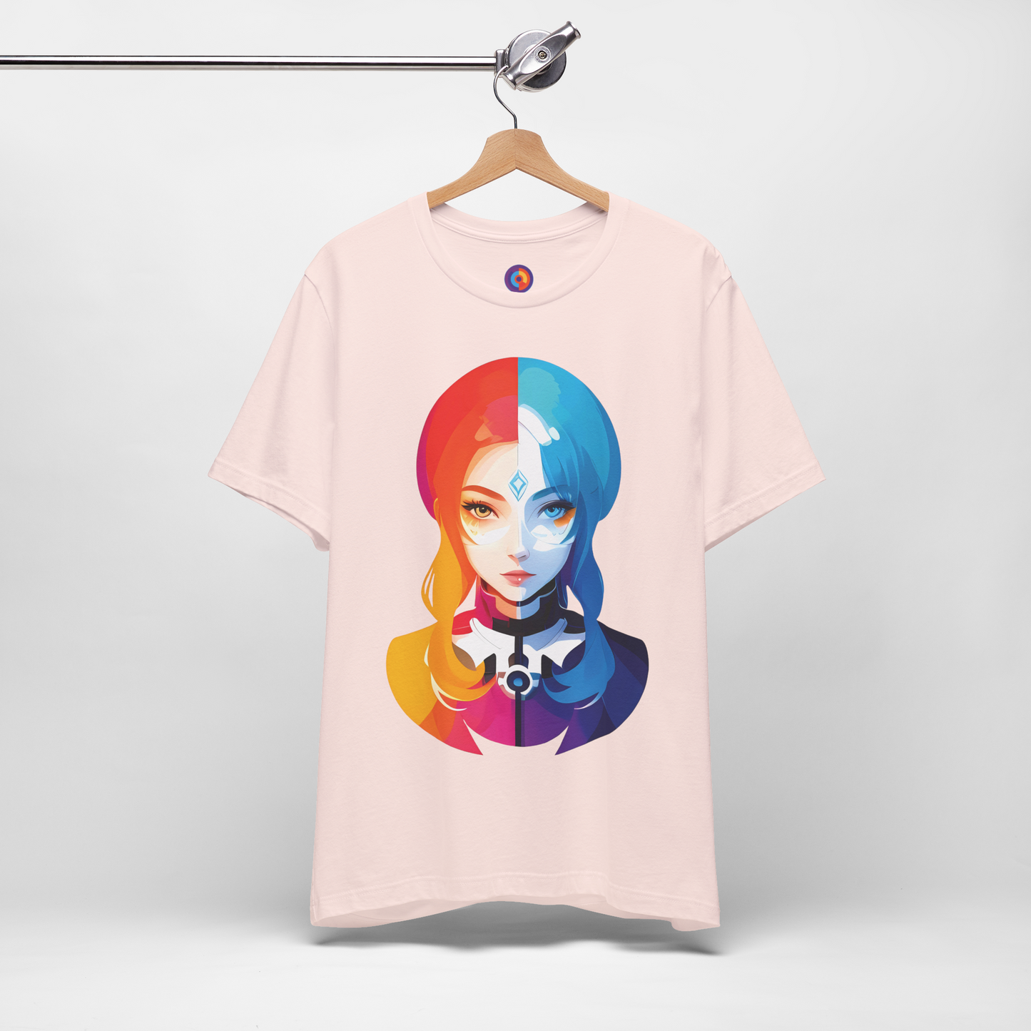 Female Cyborg T-Shirt