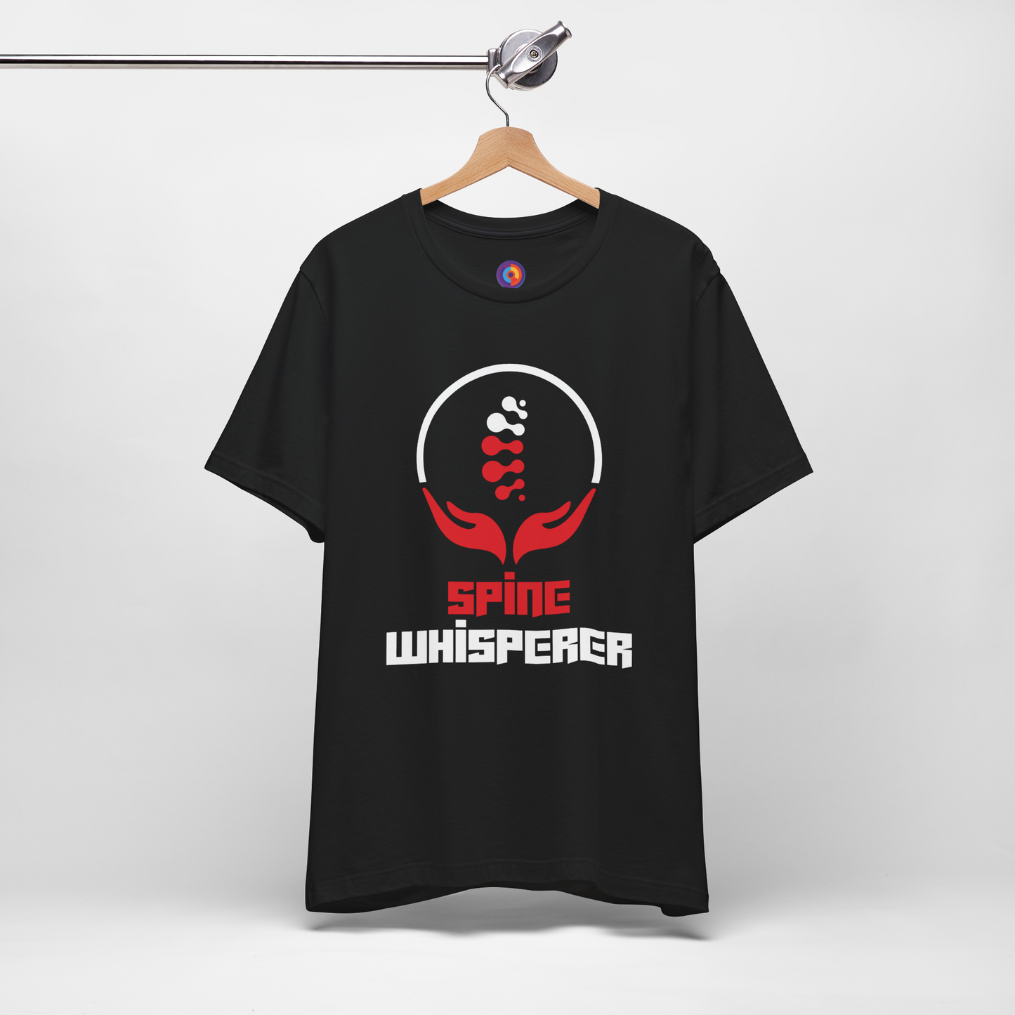 Spine Whisperer – Chiropractor T-Shirt