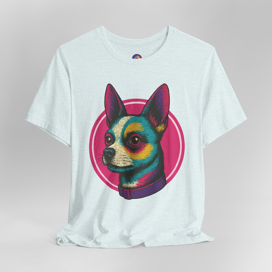 Telepathic Tails - Chihuahua T-Shirt