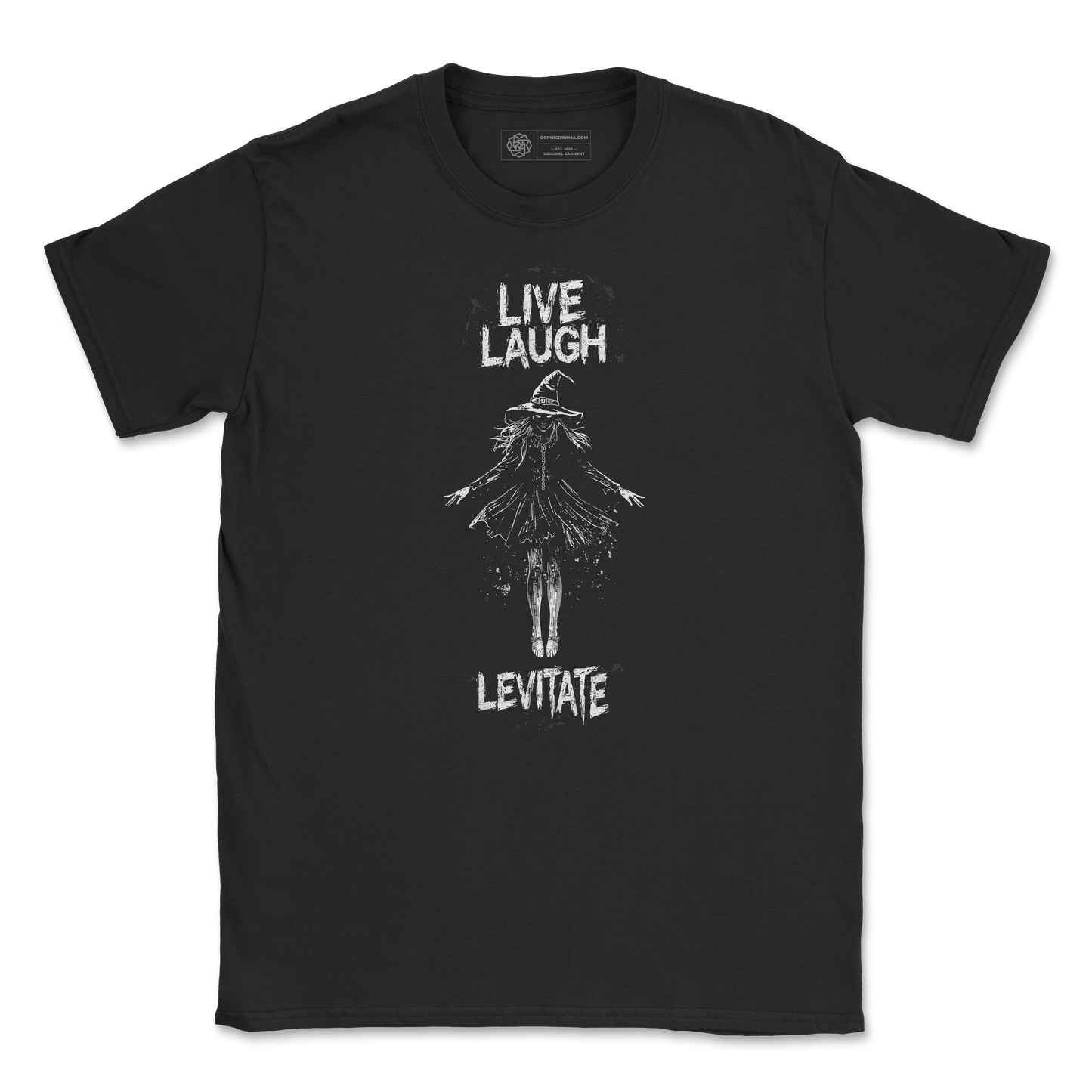 Live Laugh Levitate T-Shirt
