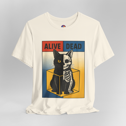 Schrodinger's Cat T-Shirt