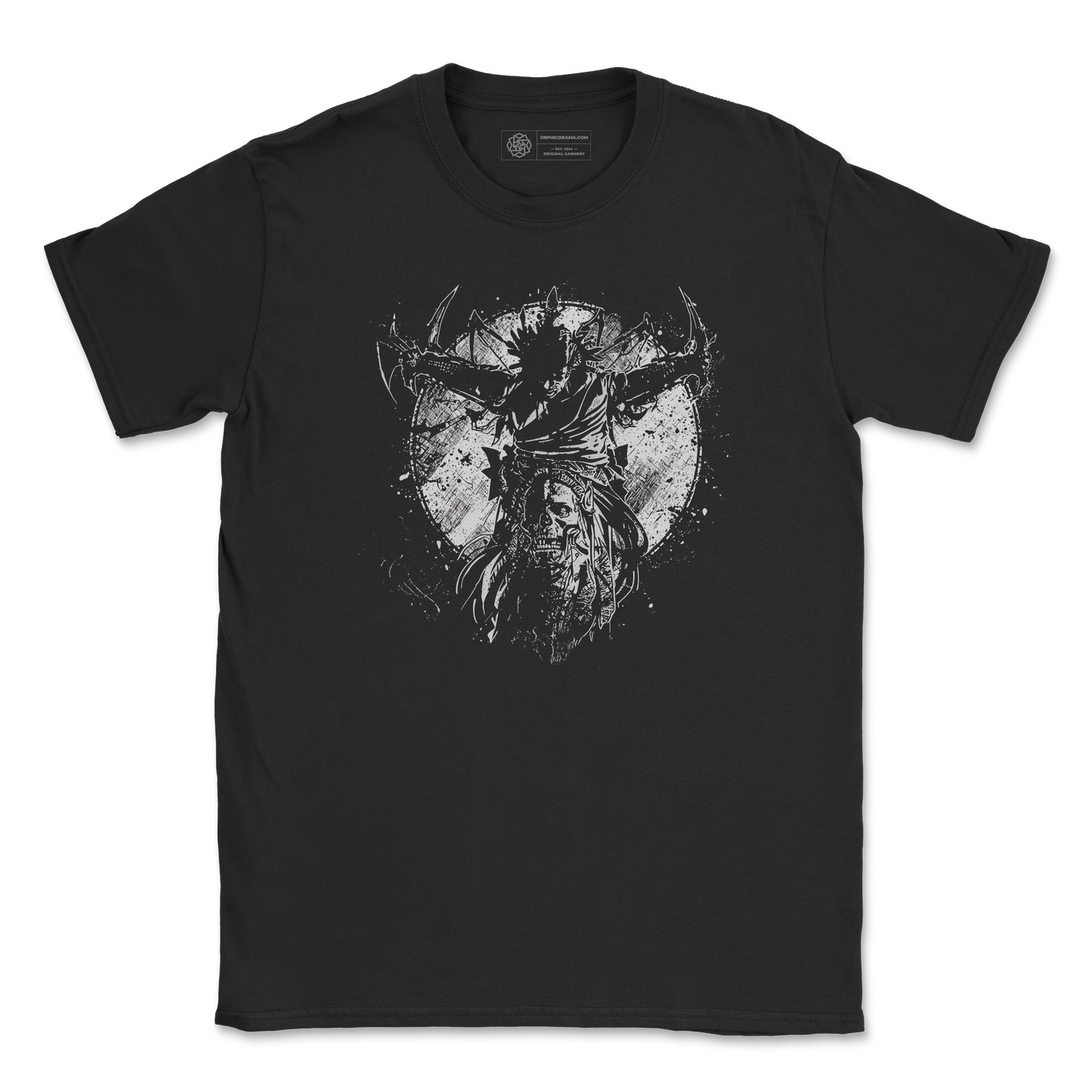 Occult Samurai T-Shirt