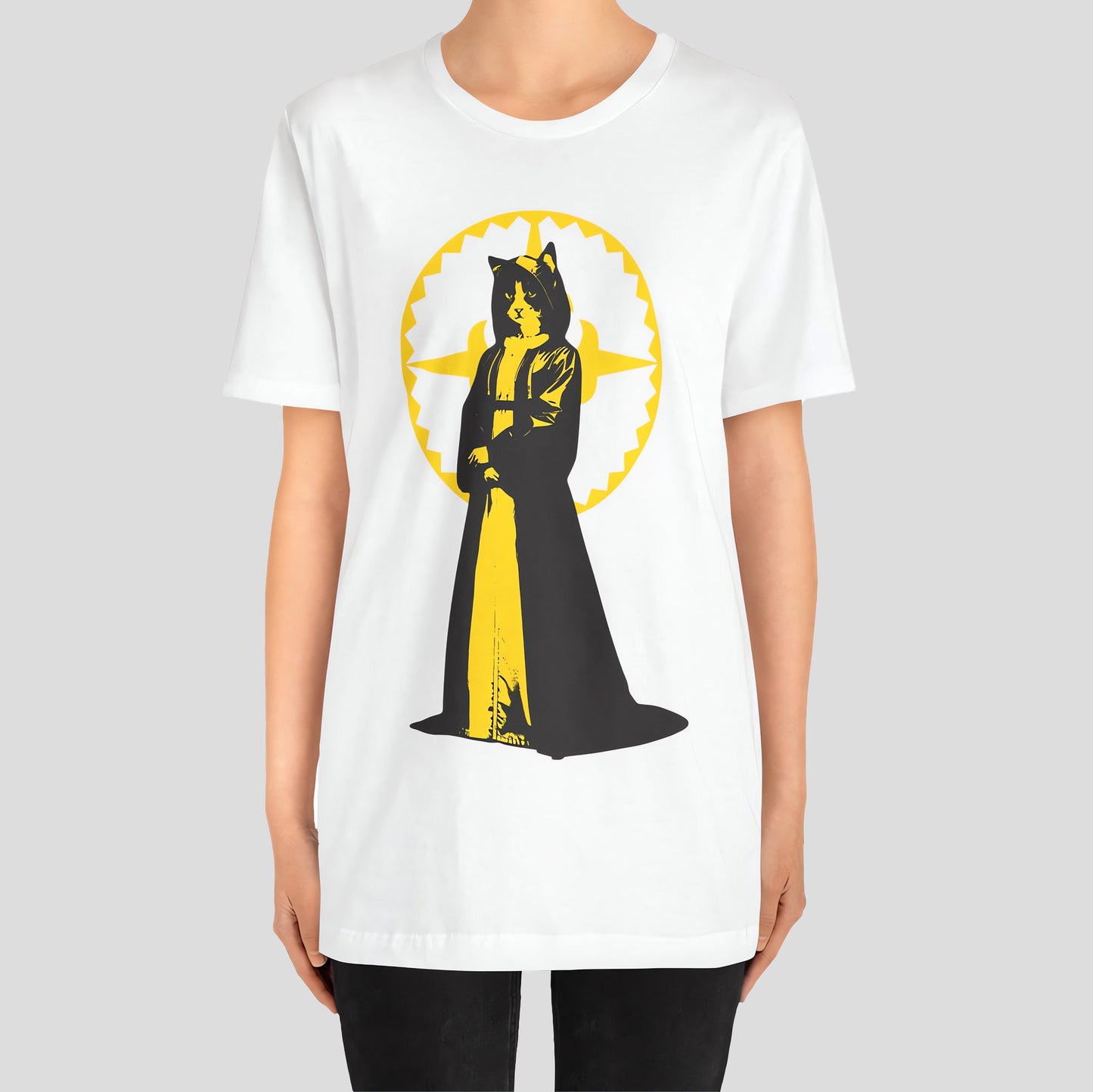 Arcane Cat - Occult T-Shirt