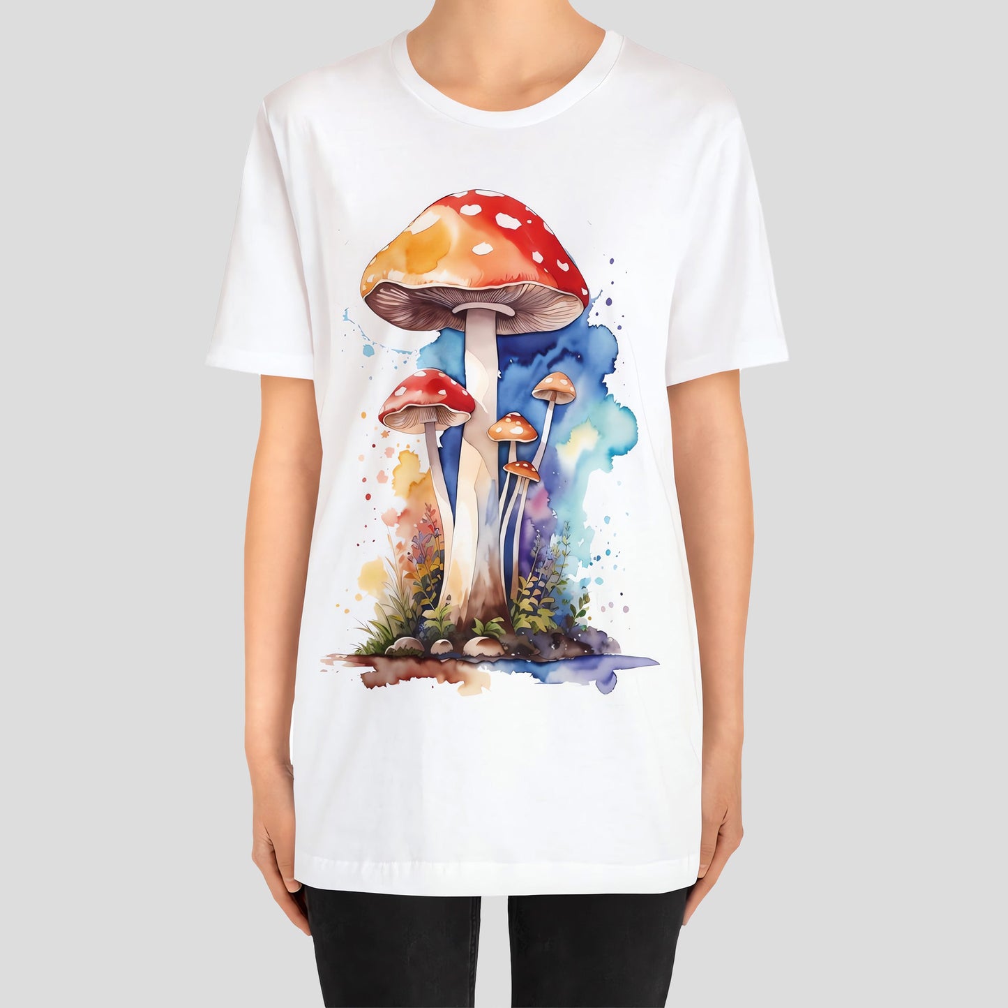 Mystic Mushroom T-Shirt