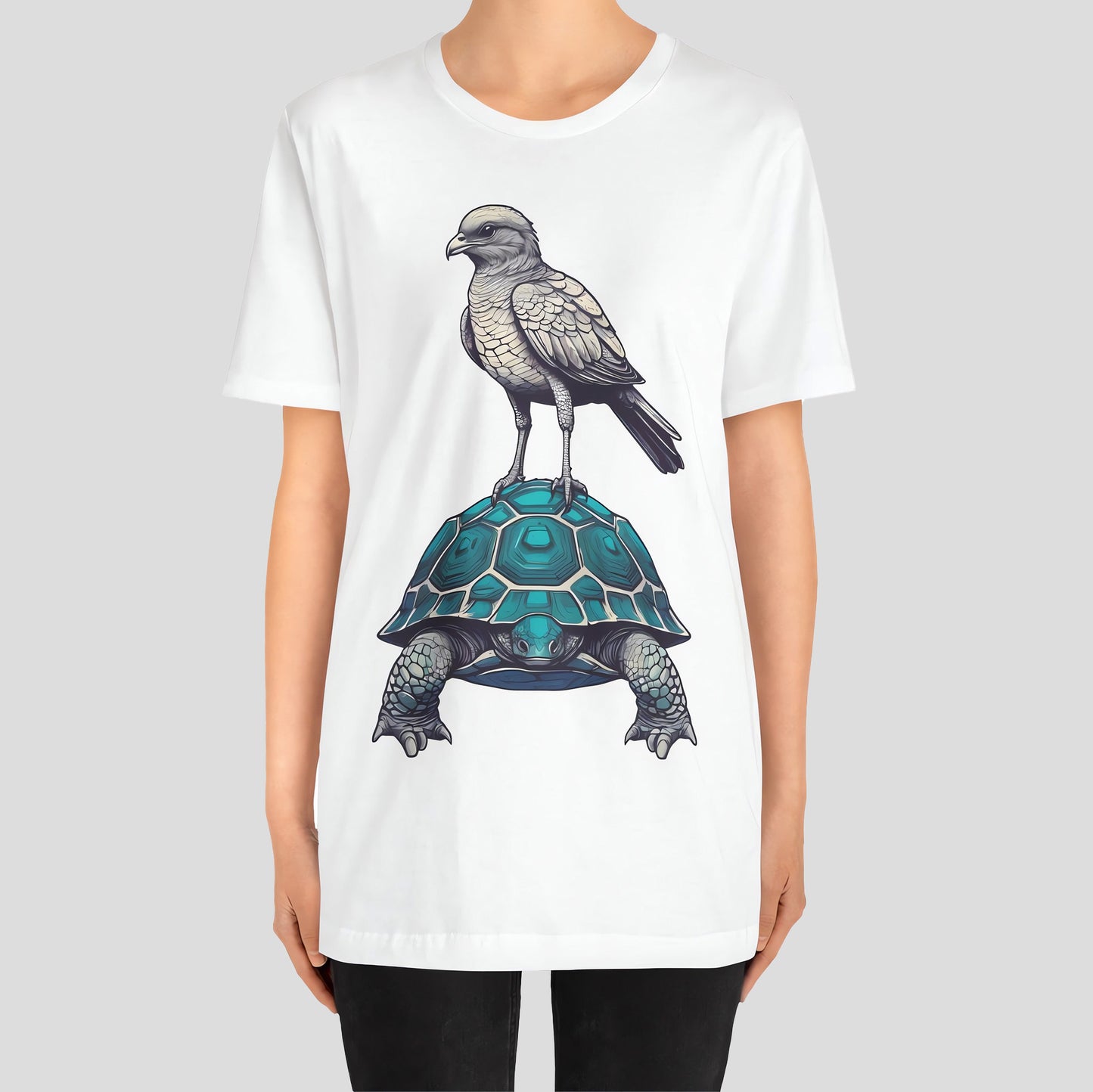 Avian Voyage - Bird T-Shirt