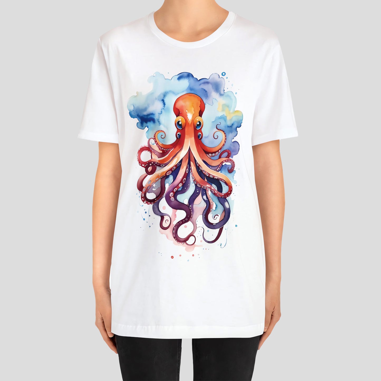 Octopus T-Shirt