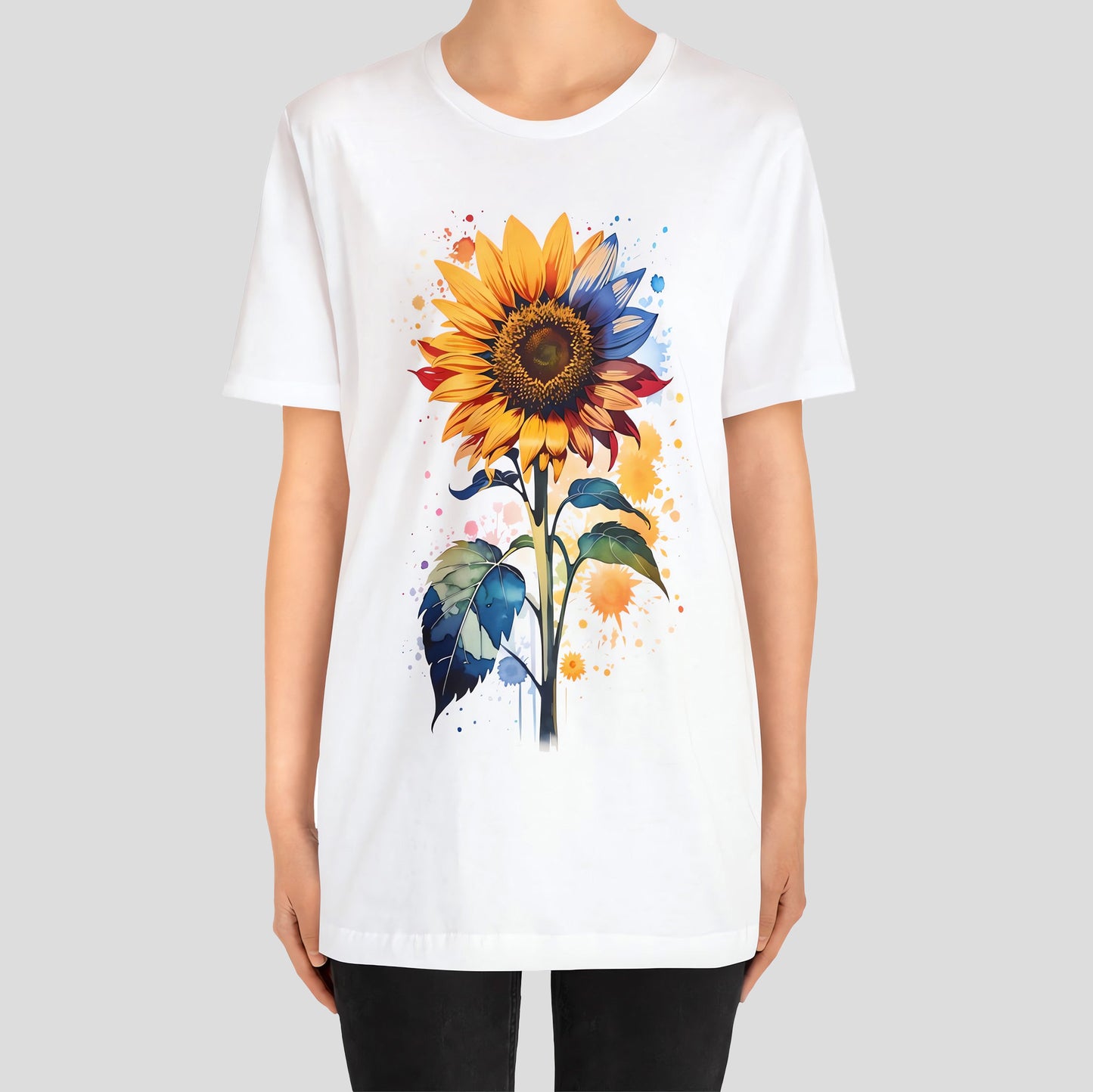 Radiant Sunflower T-Shirt