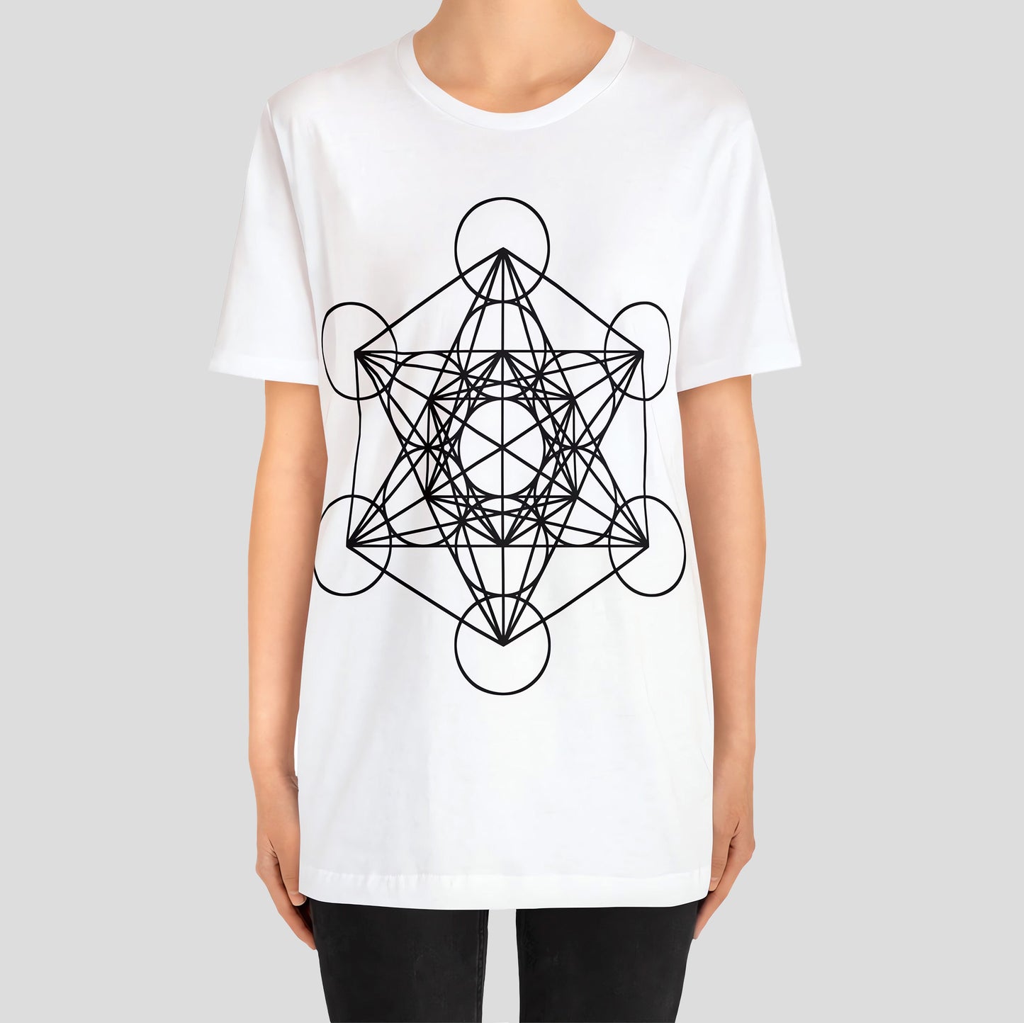 Metatron's Cube T-Shirt