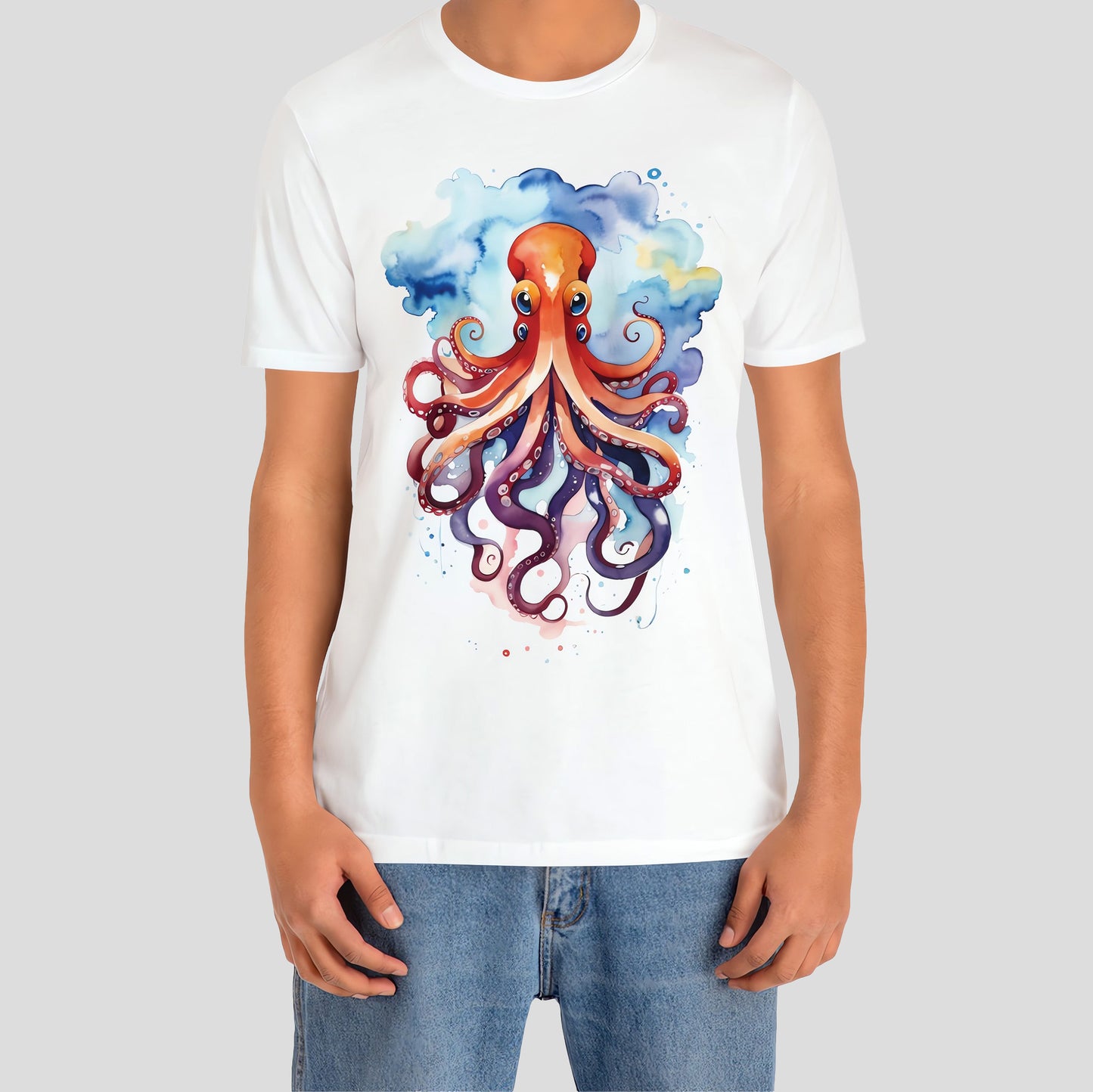 Octopus T-Shirt