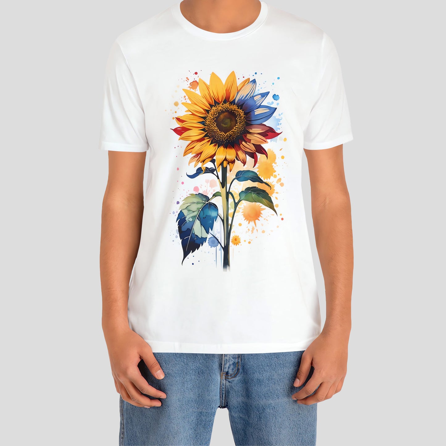 Radiant Sunflower T-Shirt