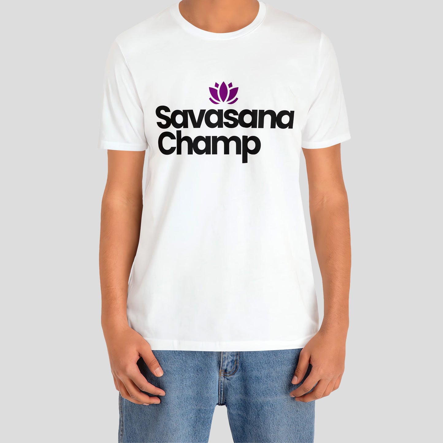 Savasana Champ T-Shirt