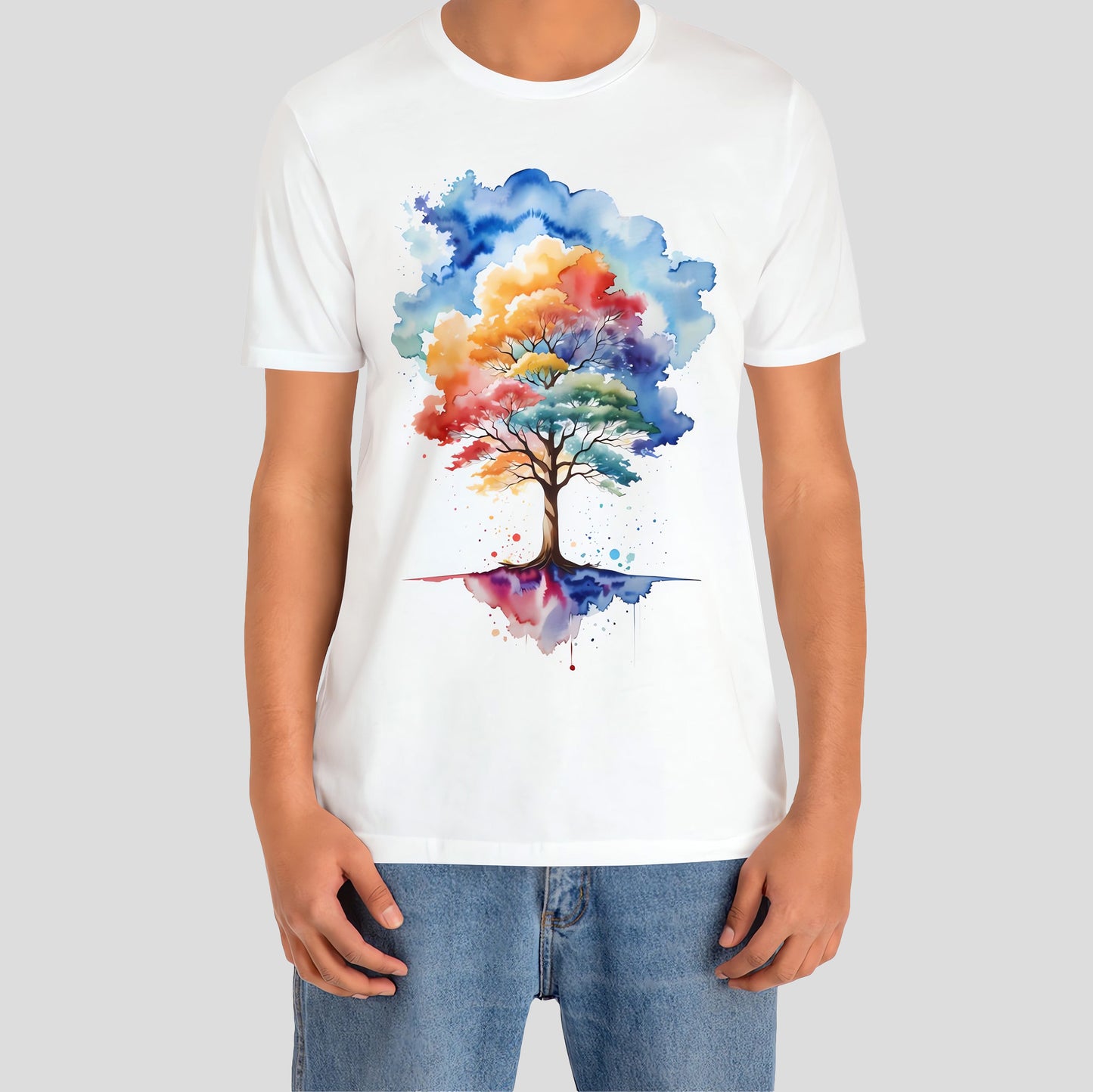 Majestic Tree T-Shirt