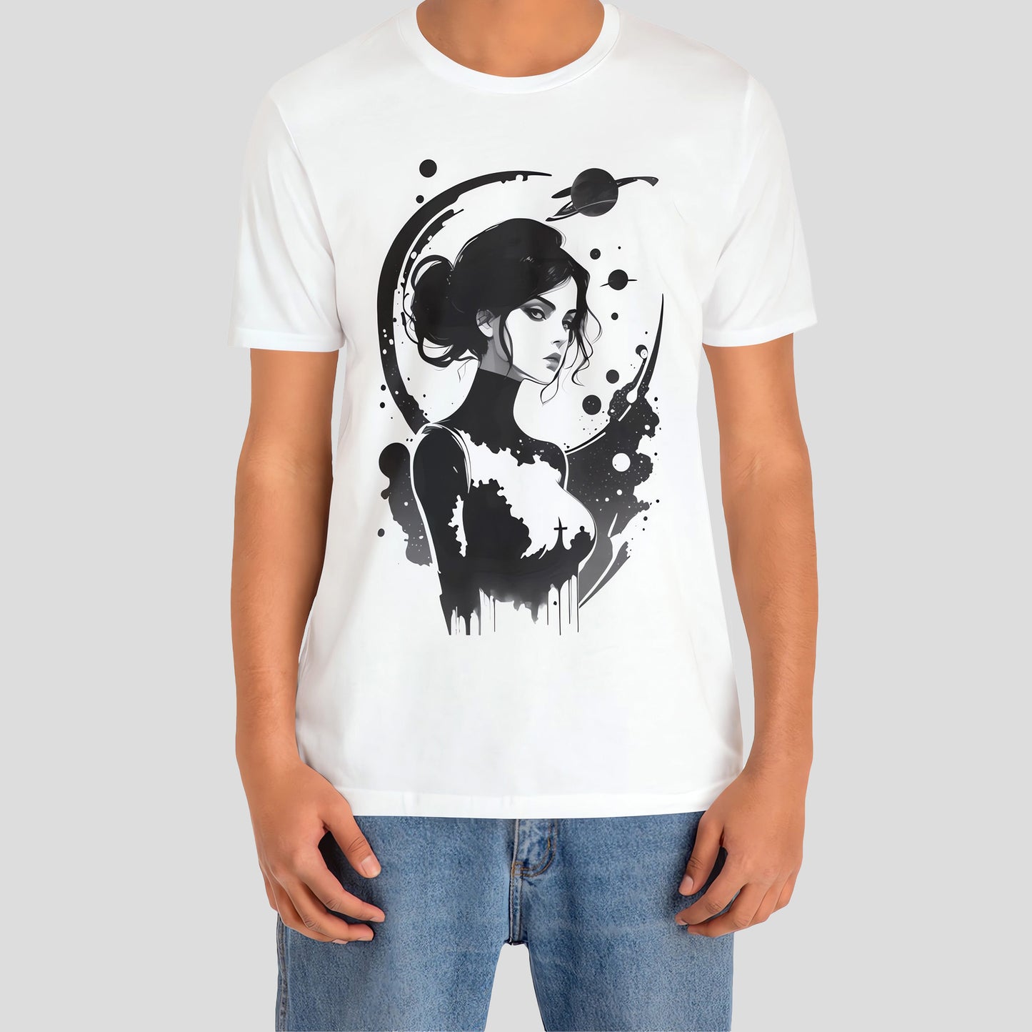 Planetary Muse T-Shirt