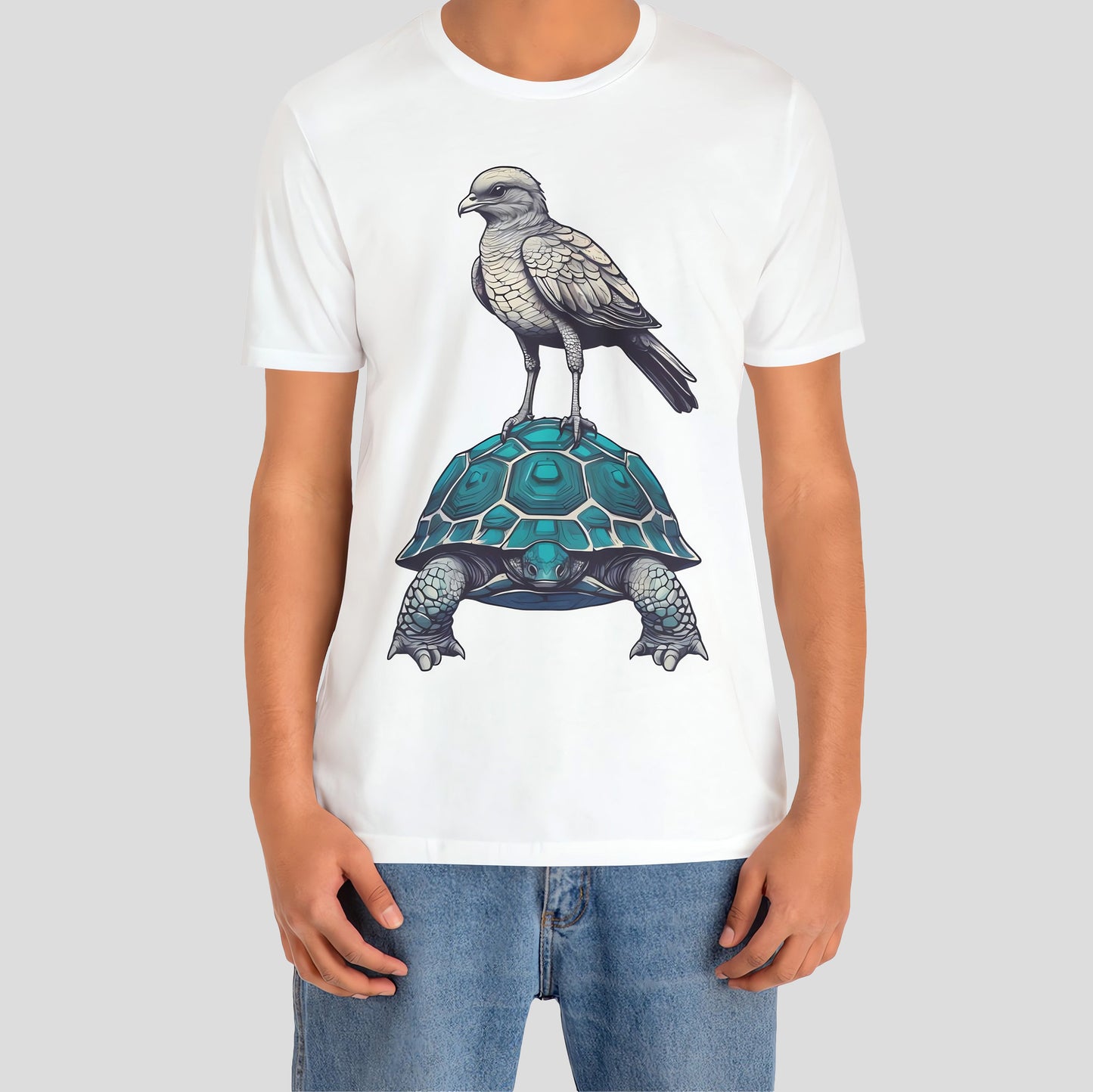 Avian Voyage - Bird T-Shirt