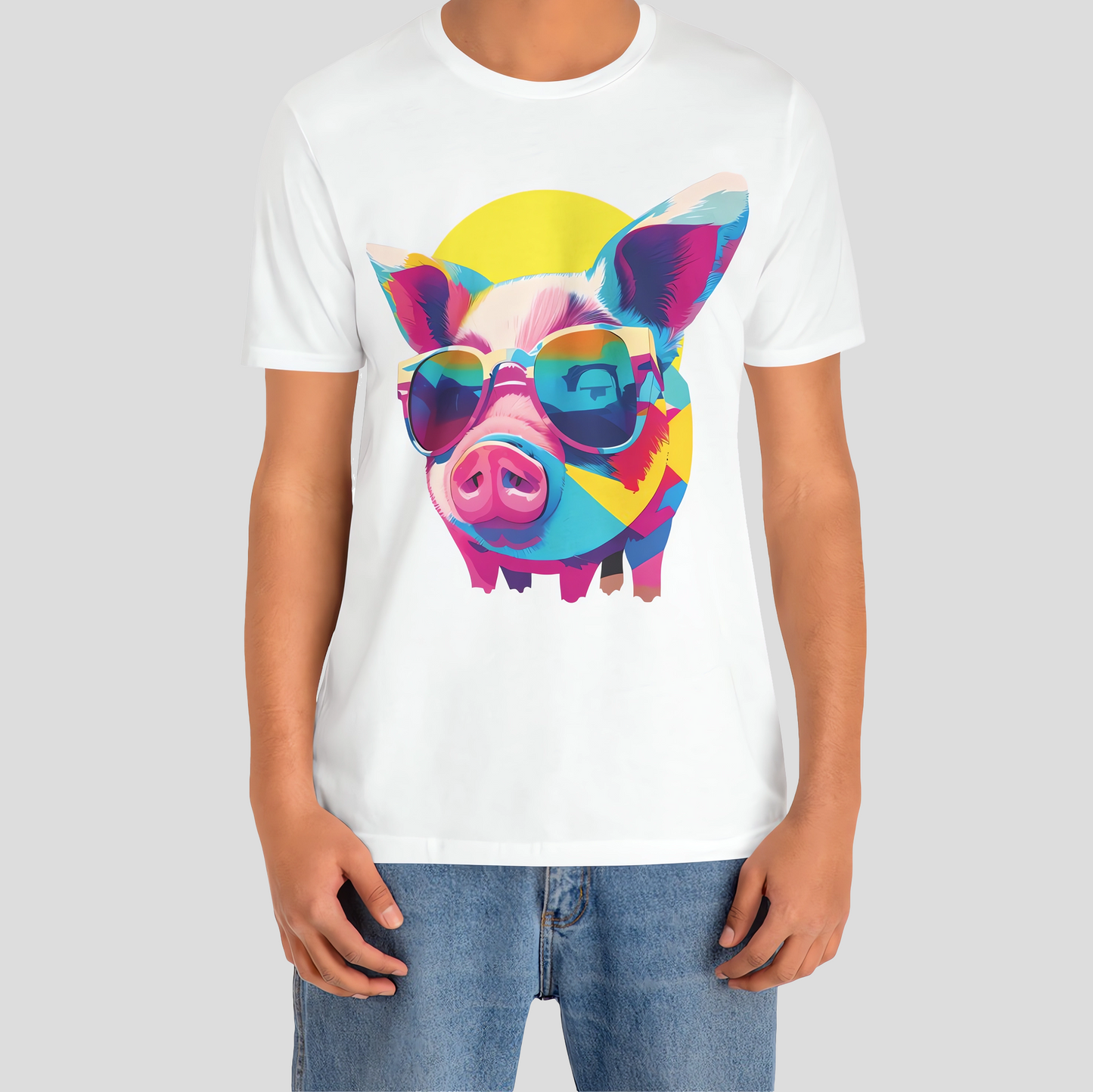 Hog Harmony - Pig T-Shirt