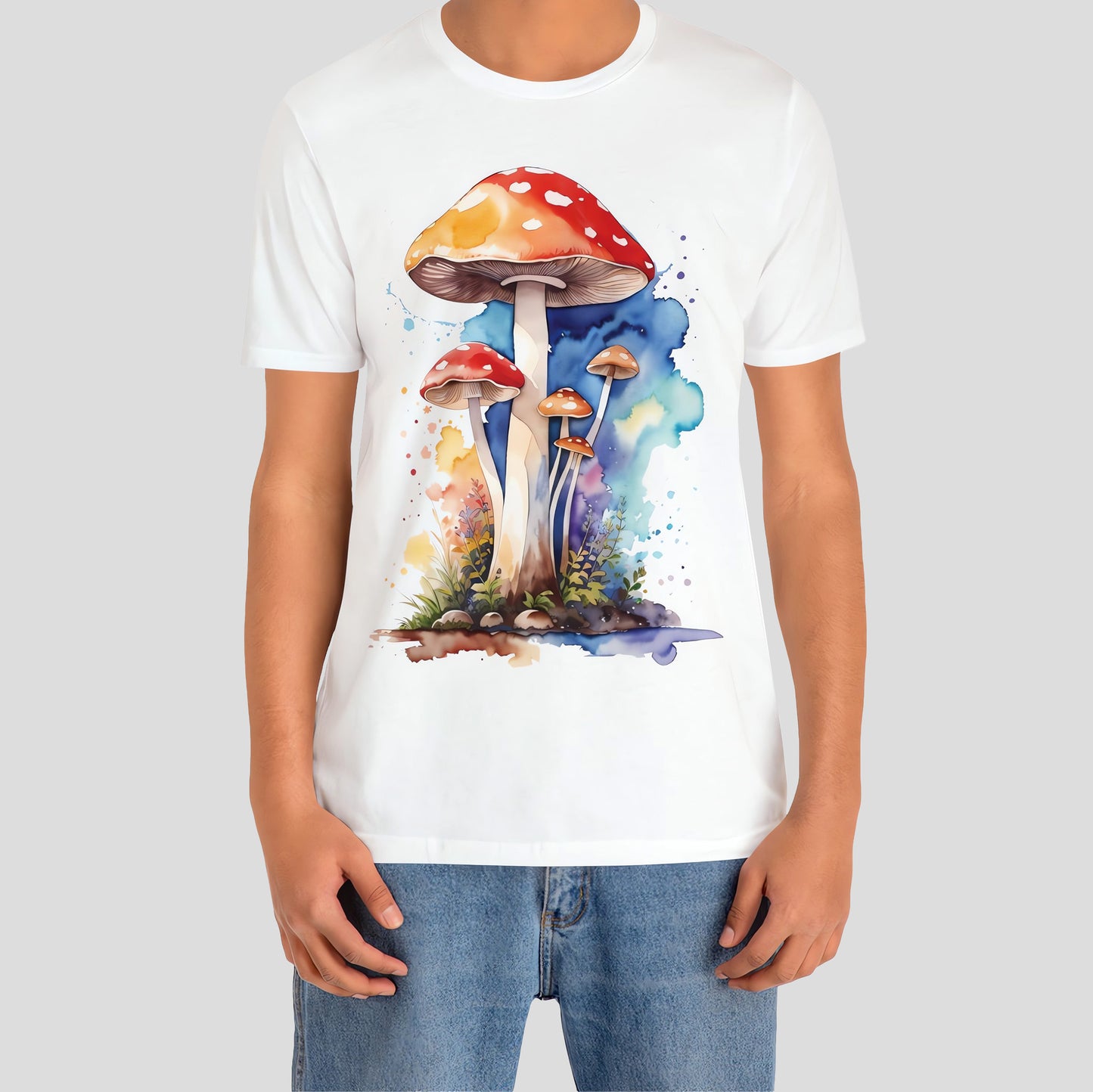 Mystic Mushroom T-Shirt