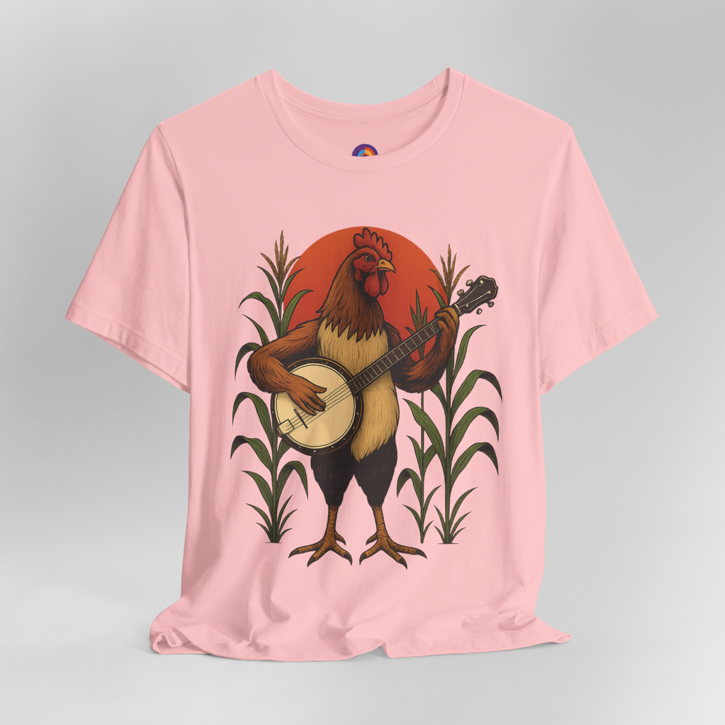 Banjo Chicken T-Shirt