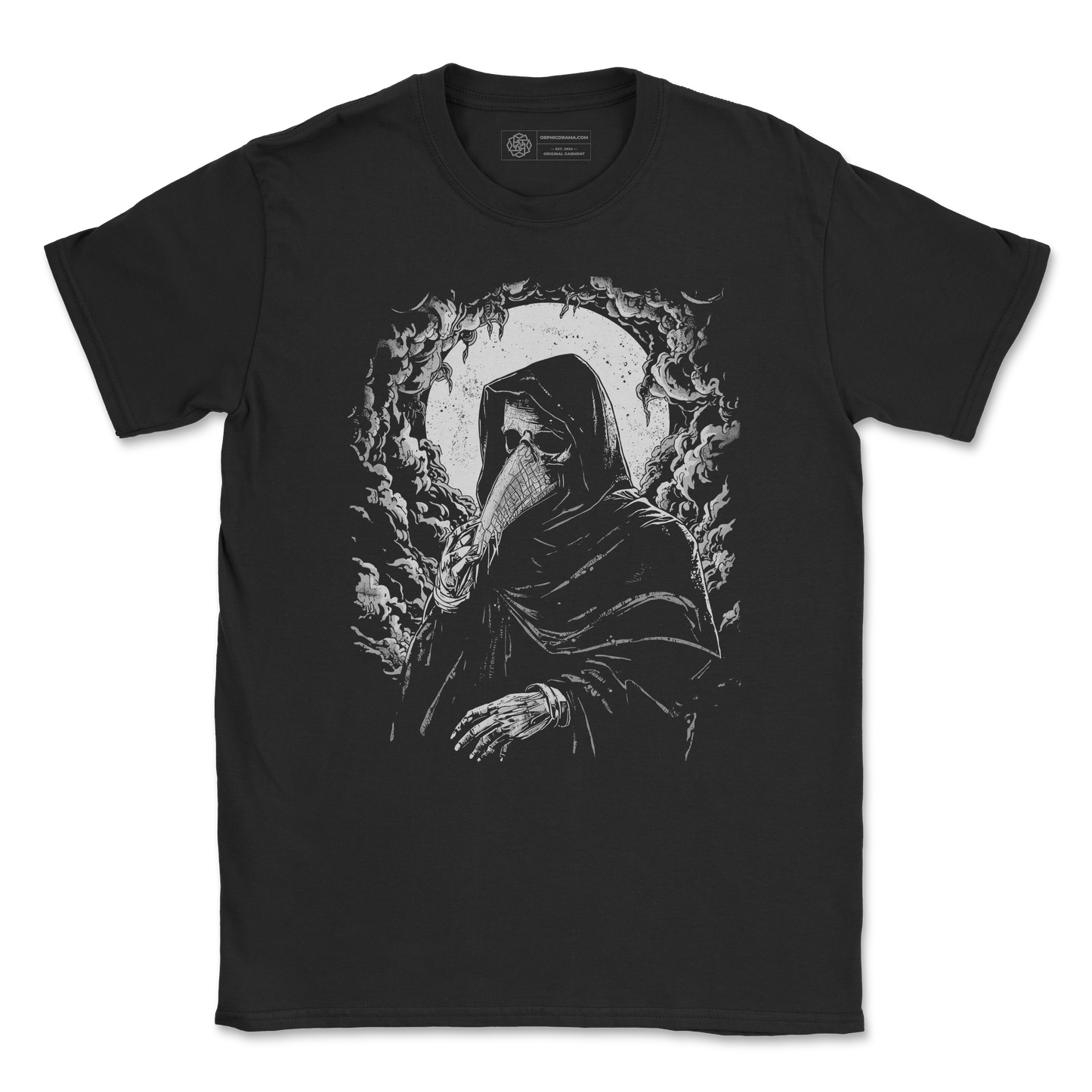 Plague Doctor T-Shirt