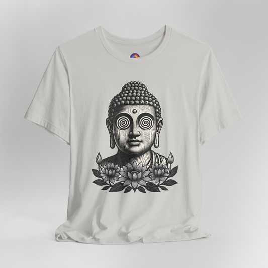 Psychedelic Buddha T-Shirt