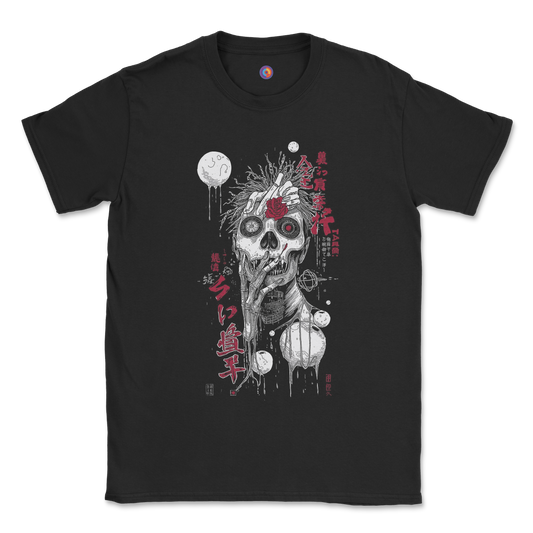 Skullbound Kanji T-Shirt