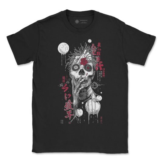 Skullbound Kanji T-Shirt