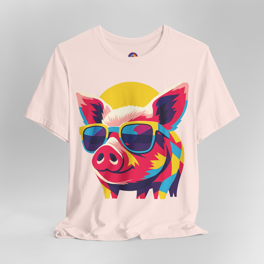 Hog Harmony - Pig T-Shirt