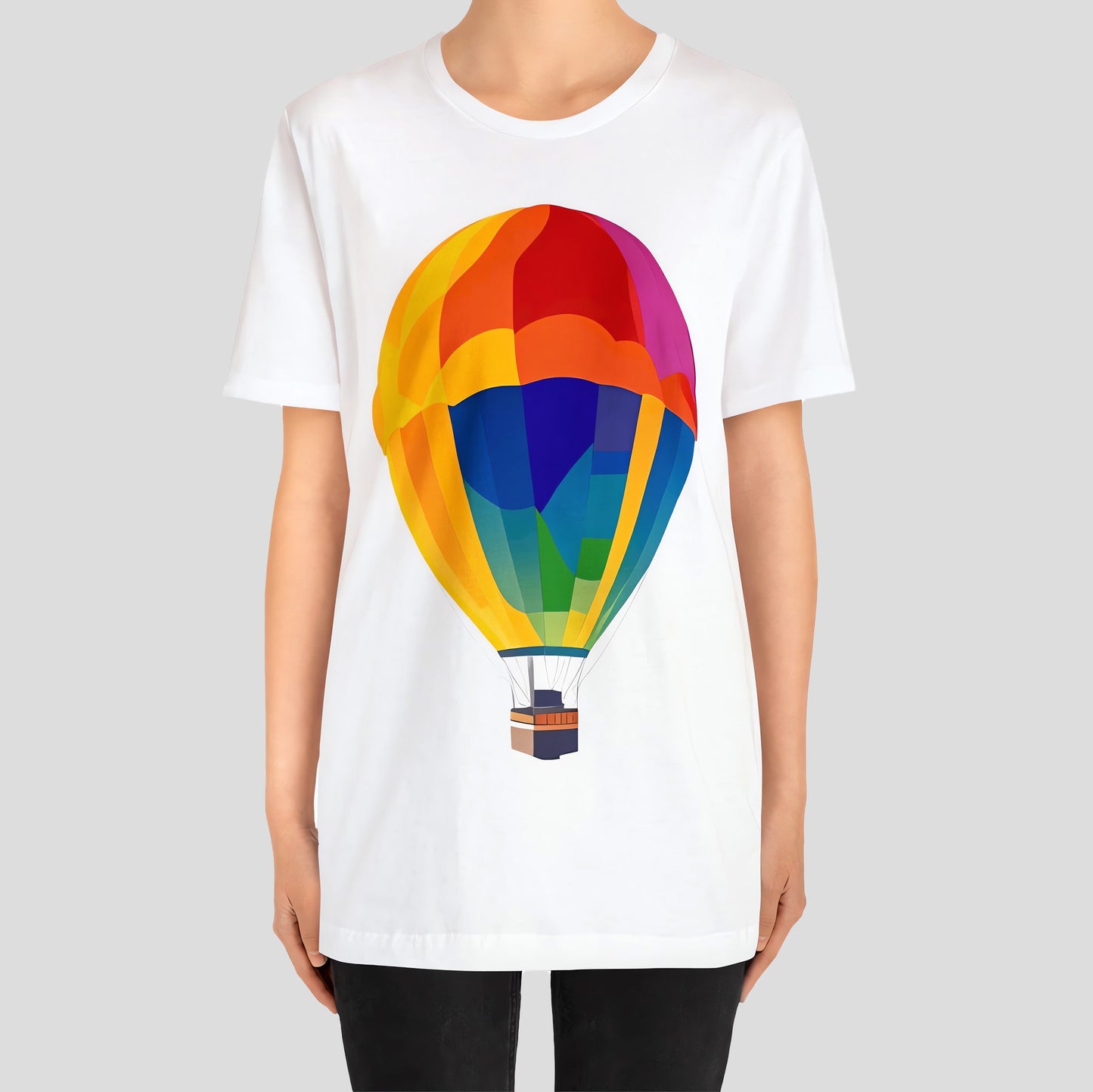 Hot Air Balloon T-Shirt