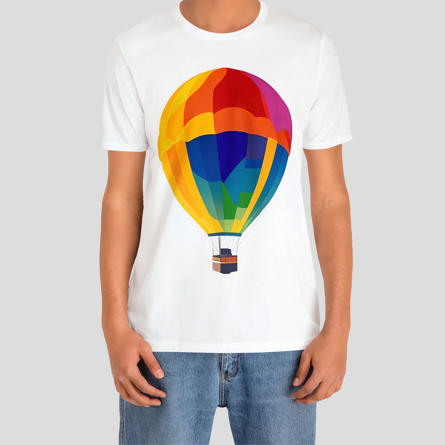 Hot Air Balloon T-Shirt